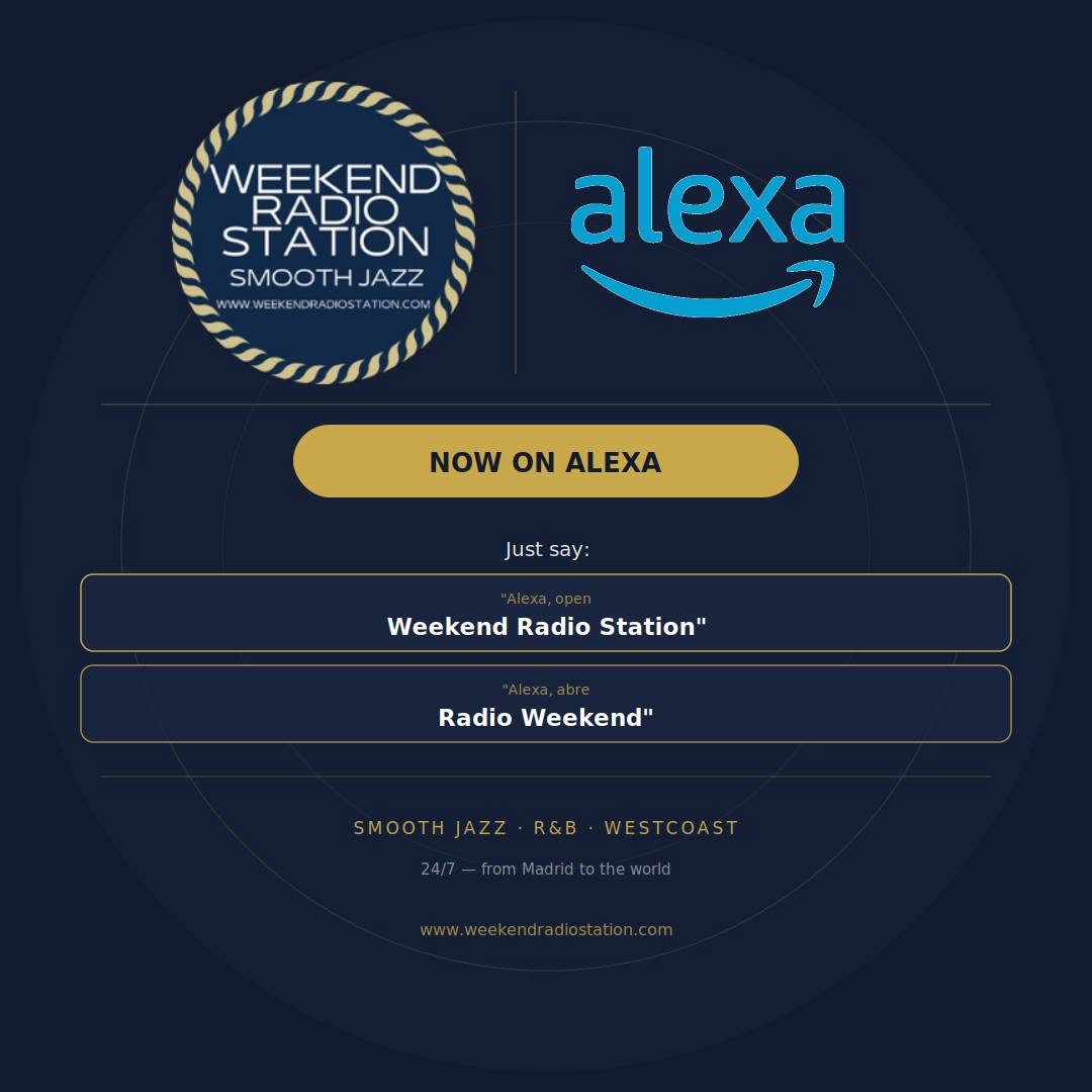Now on Alexa