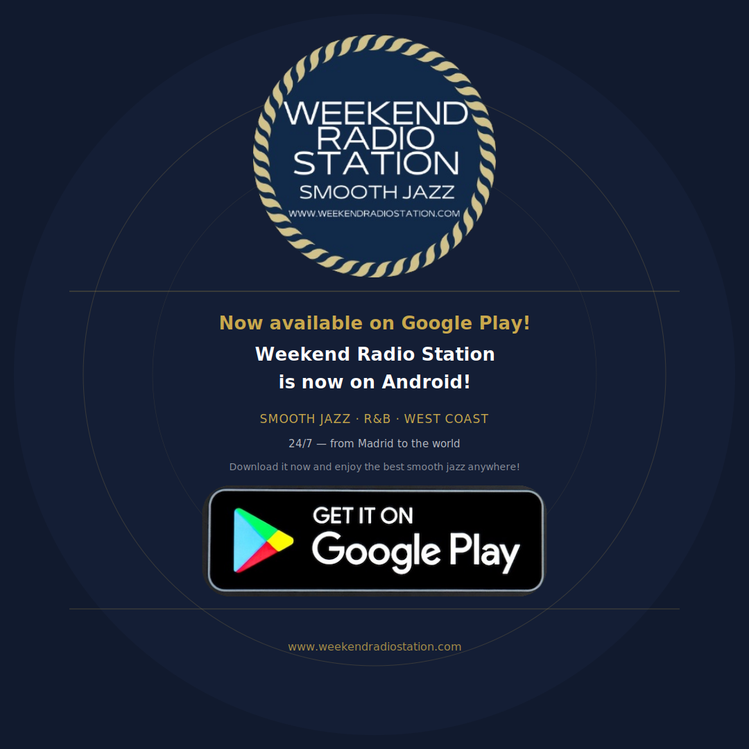 Weekend Radio Station on Google Play